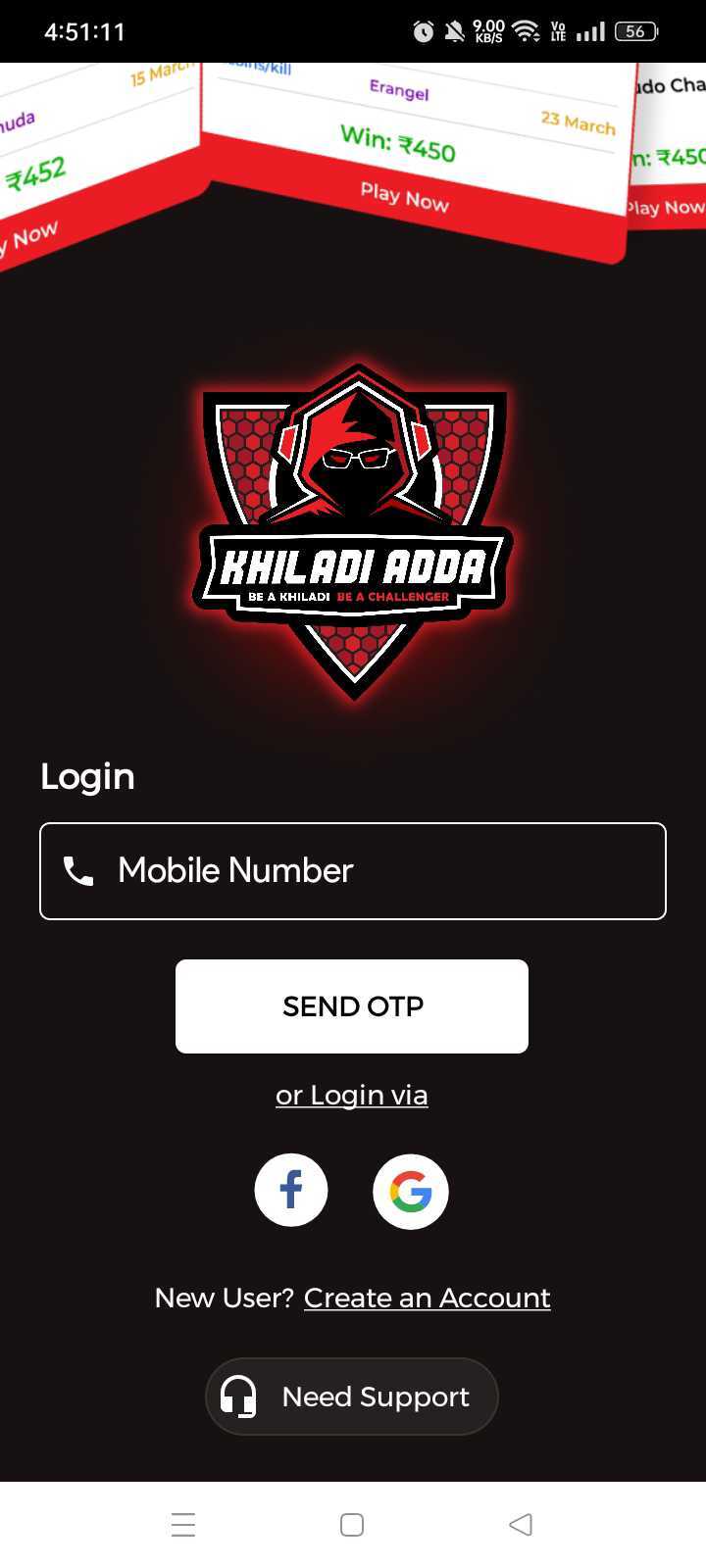 Khiladiadda