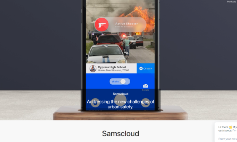 SamsCloud